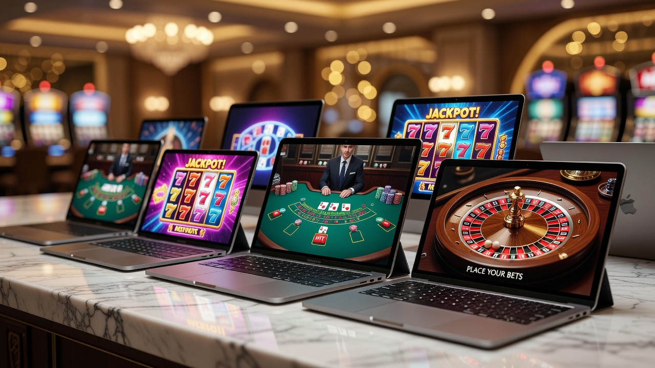 Varianten van snelle speelplatforms - online casinos no account