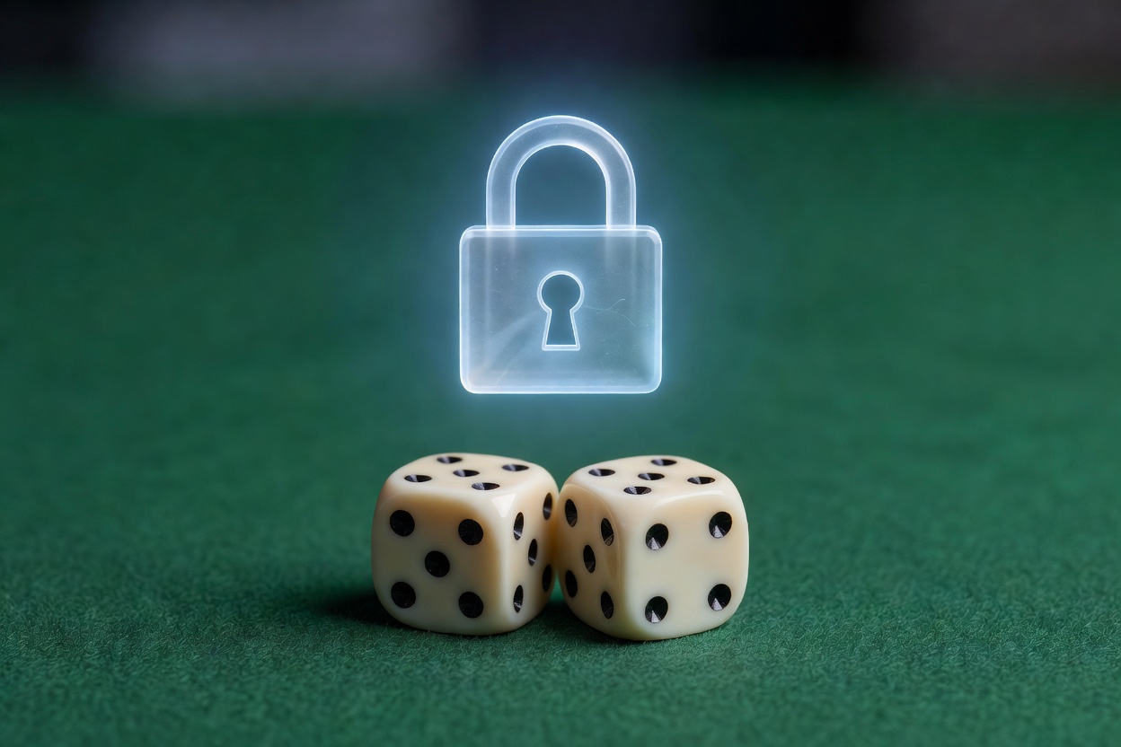 Veiligheid en verantwoord spelen - online casinos no account