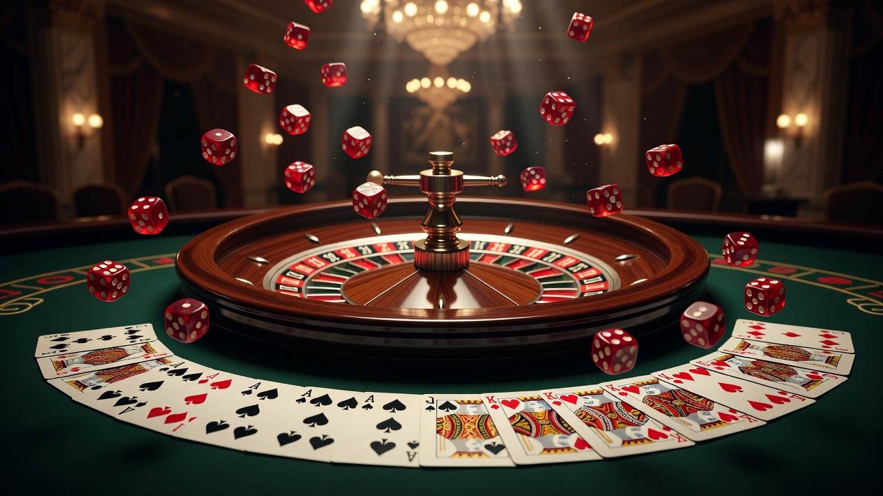 Spelaanbod en bonussen - online casinos without kyc