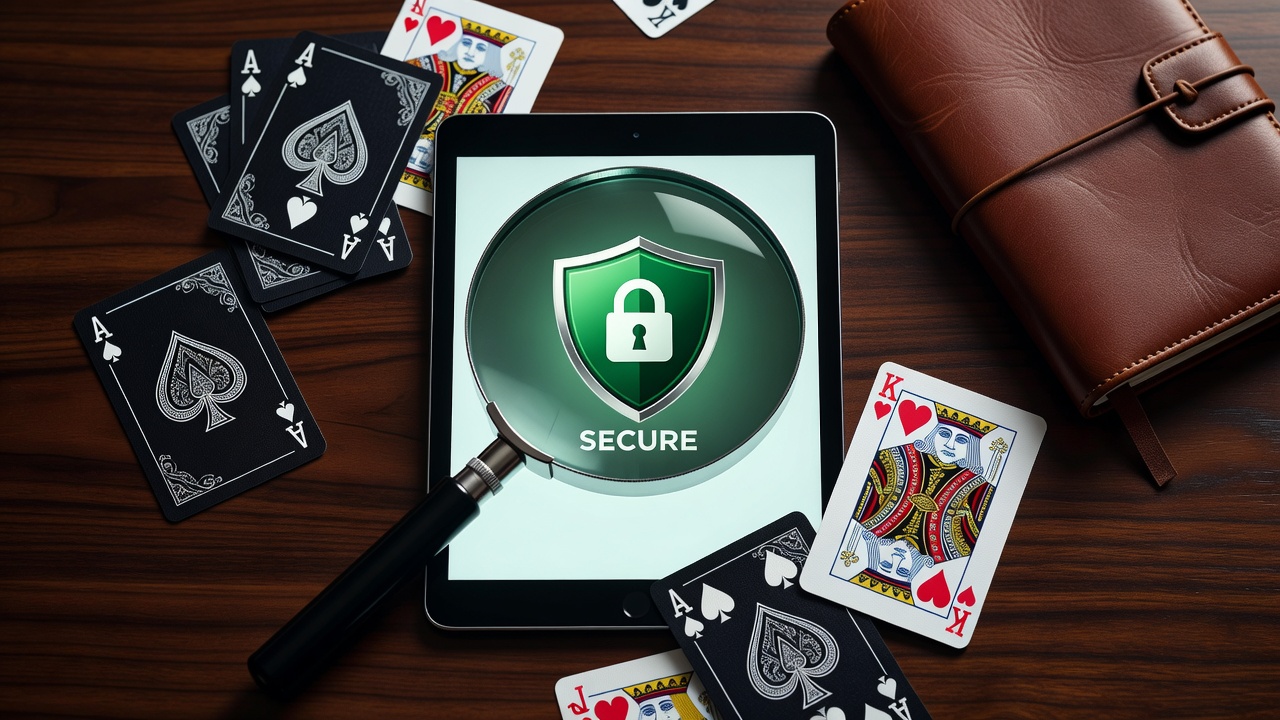 Criteria voor het Kiezen van een Veilig Buitenlands Casino - casino ideal zonder cruks