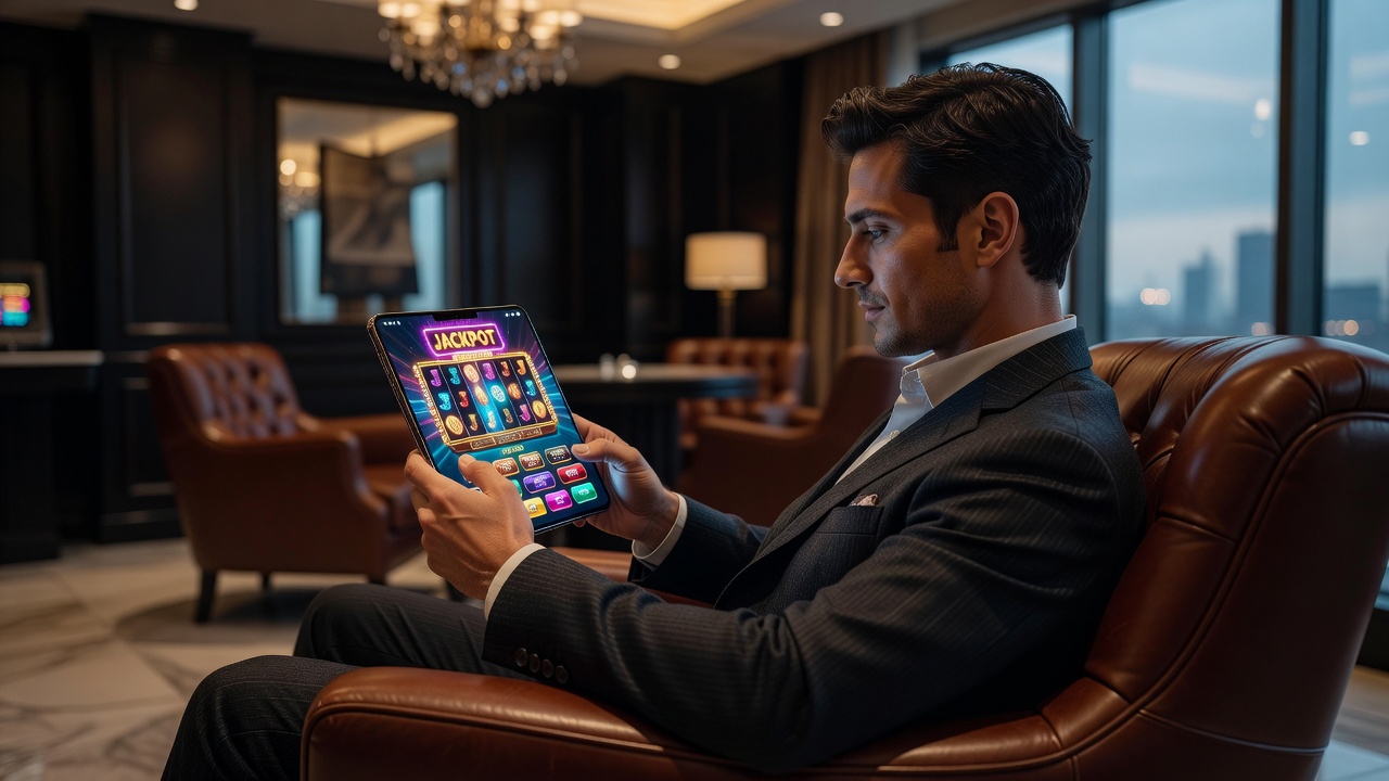 Buitenlandse casino's zonder CRUKS - online casino buitenland