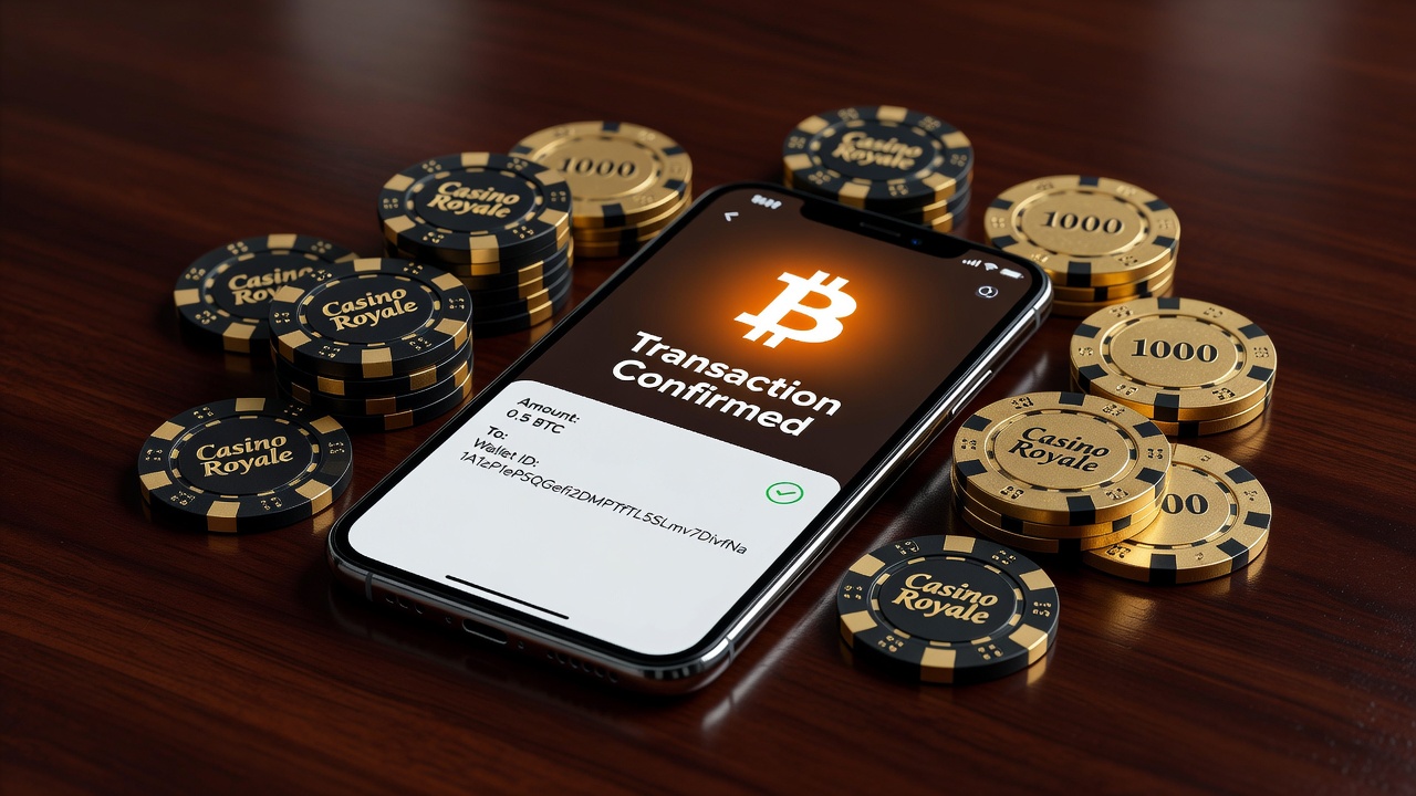 Storten en Uitbetalen: Je Crypto Transacties Uitgelegd - casinos met bitcoin