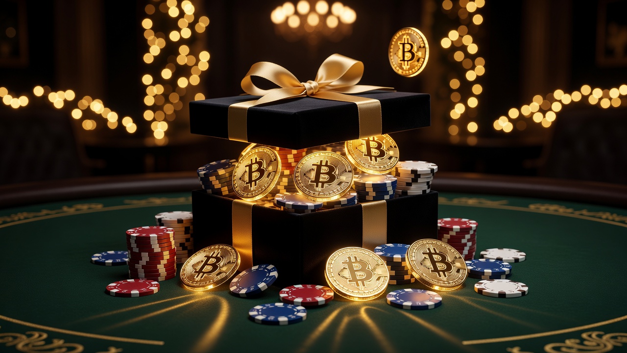 Aantrekkelijke Bonussen en Promoties - casinos met bitcoin