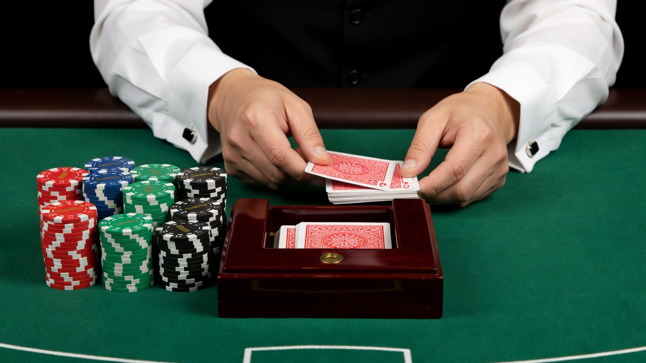 Populaire Casinospellen voor Mobiele Events - mobiel casino