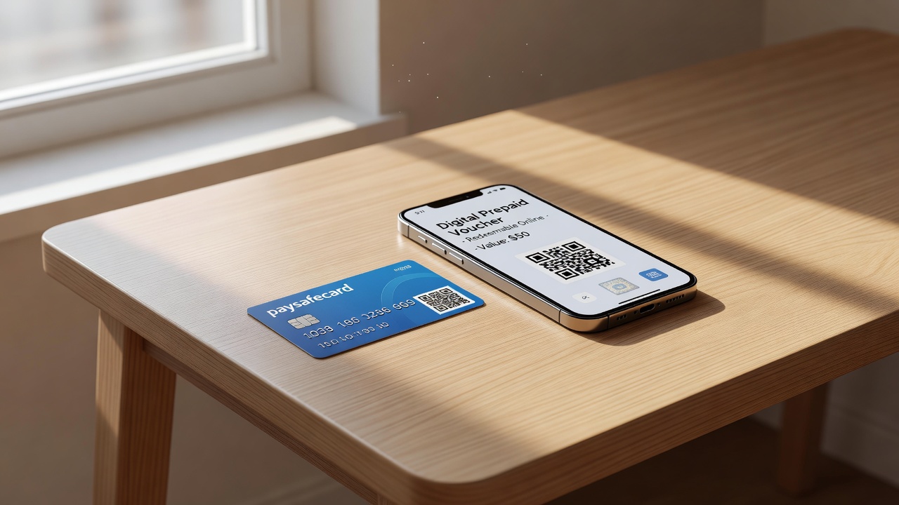Wat is PaysafeCard en hoe werkt het? - paysafecard casino
