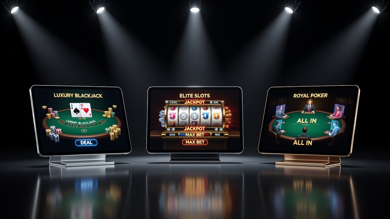 Nieuw Online Casino: Top 3 nieuwe casino's - nieuwe online casino
