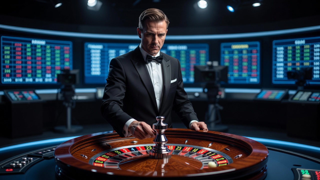 Live Casinospellen - nieuwe online casino