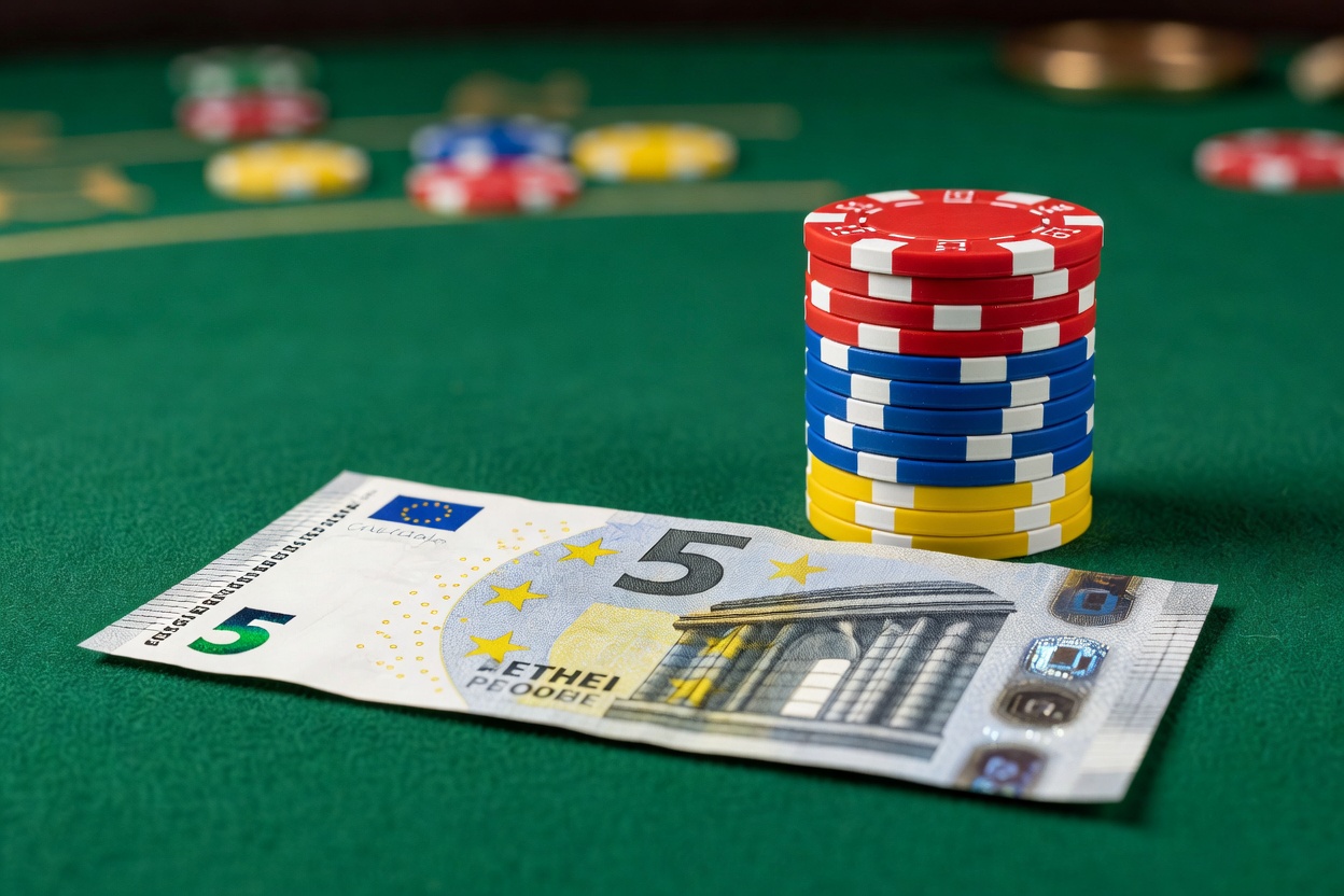 Neosurf 5 euro casino? - neosurf casinos